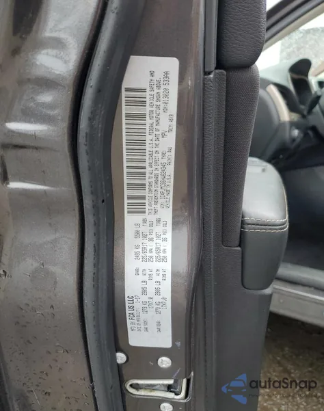 2017 Jeep Cherokee Latitude from USA, damaged, VIN 1C4PJMCS6HW624345